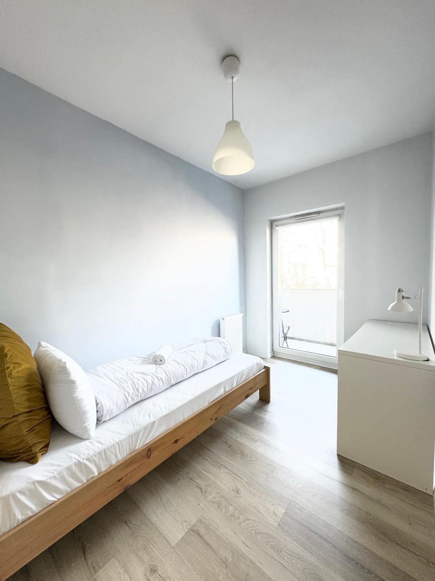 The Grand Martini - Family & Work Space - 2 Bedrooms, 2 Bathrooms, 2 Parking Places - Twoja Przestrzen Dla Rodzin I Biznesu - Everything Need For Work And Family Comfort