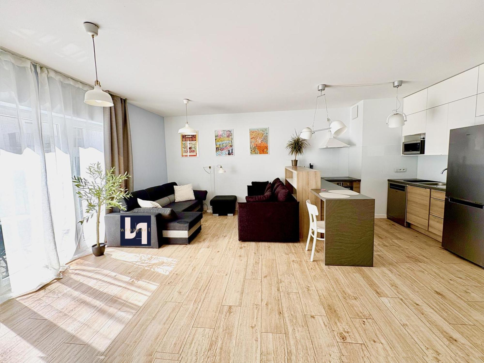 The Grand Martini - Family & Work Space - 2 Bedrooms, 2 Bathrooms, 2 Parking Places - Twoja Przestrzen Dla Rodzin I Biznesu - Everything Need For Work And Family Comfort * Breslau